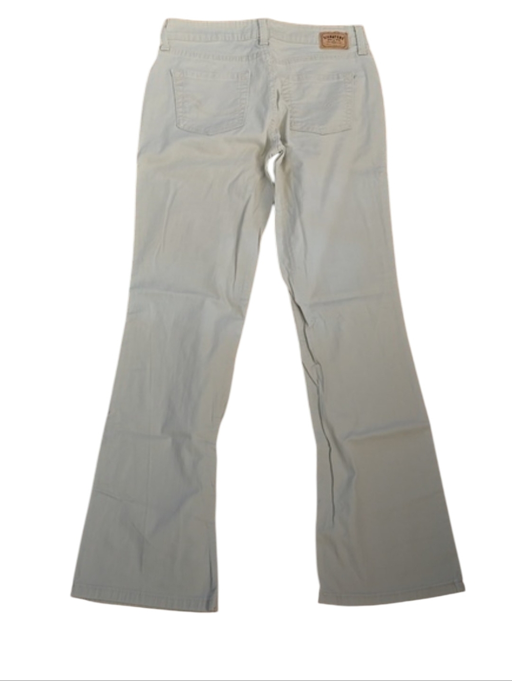Signature Women's Tan Jeans - Picture 3 of 5